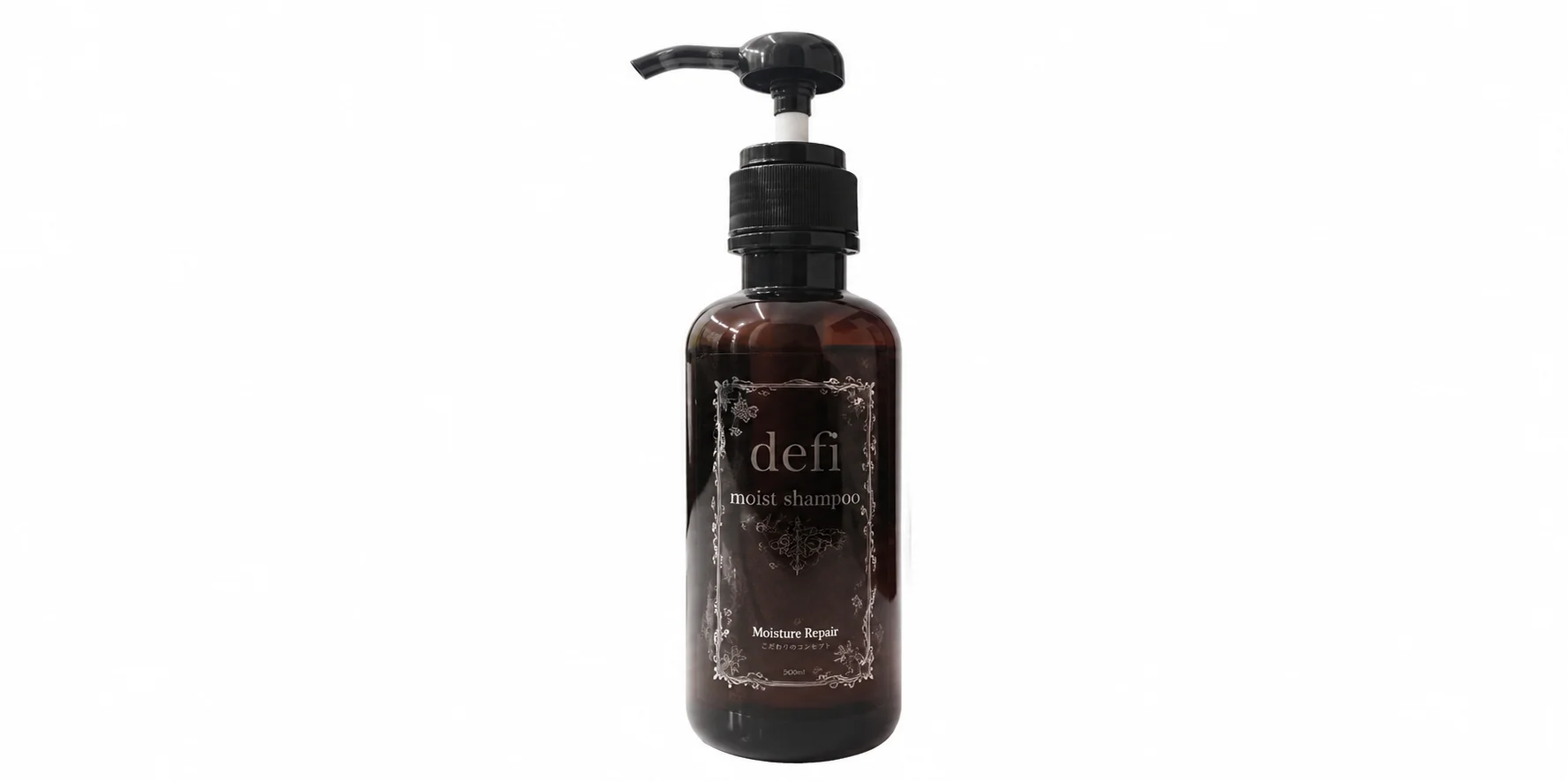 defi moist shampoo